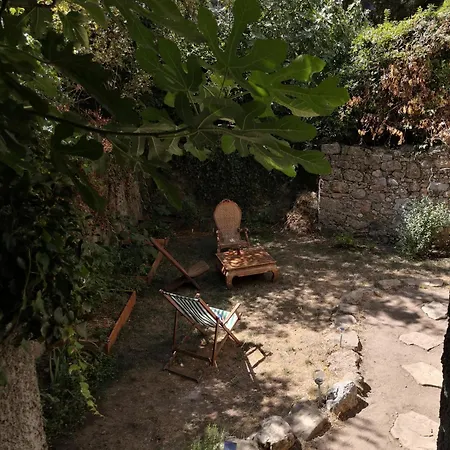 Les Sources / Chez Léa Appartement Molieres-Cavaillac