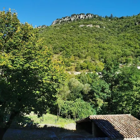 Les Sources / Chez Léa Appartement Molieres-Cavaillac