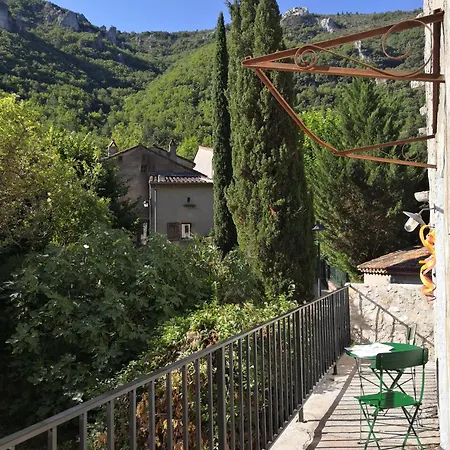 Les Sources / Chez Léa * Molieres-Cavaillac