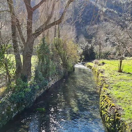 Les Sources / Chez Léa Appartement Molieres-Cavaillac