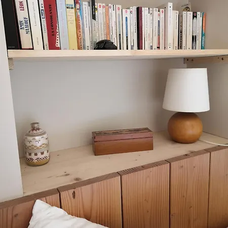 公寓 Les Sources / Chez Lea *