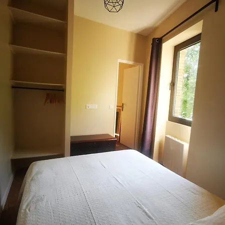 Apartamento Les Sources / Chez Lea *