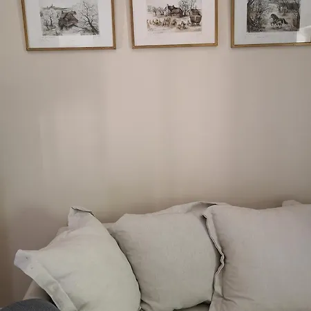 Apartamento Les Sources / Chez Lea