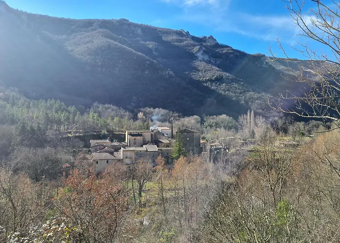 アパート Les Sources / Chez Lea