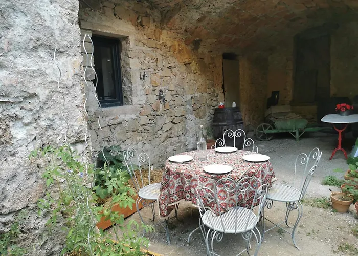 アパート Les Sources / Chez Lea