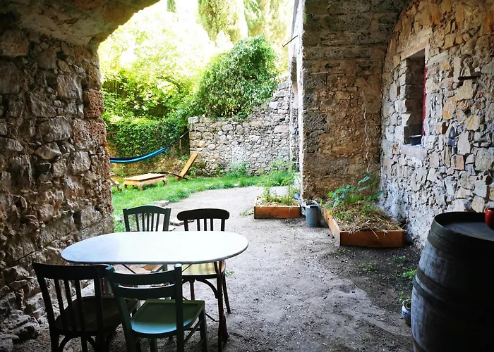 Les Sources / Chez Lea