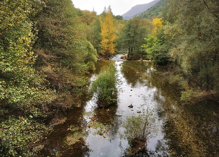 Les Sources / Chez Lea アパート