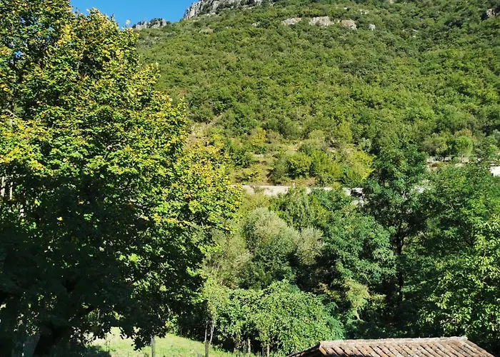 Les Sources / Chez Lea アパート Molières-Cavaillac