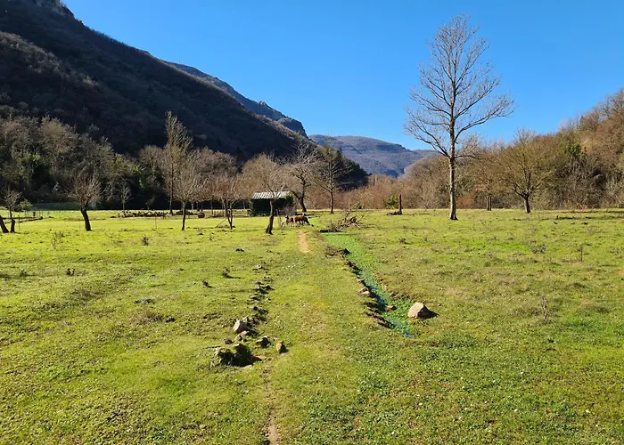 Les Sources / Chez Lea