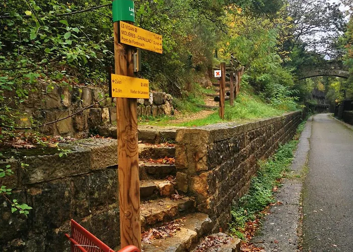 アパート Les Sources / Chez Lea