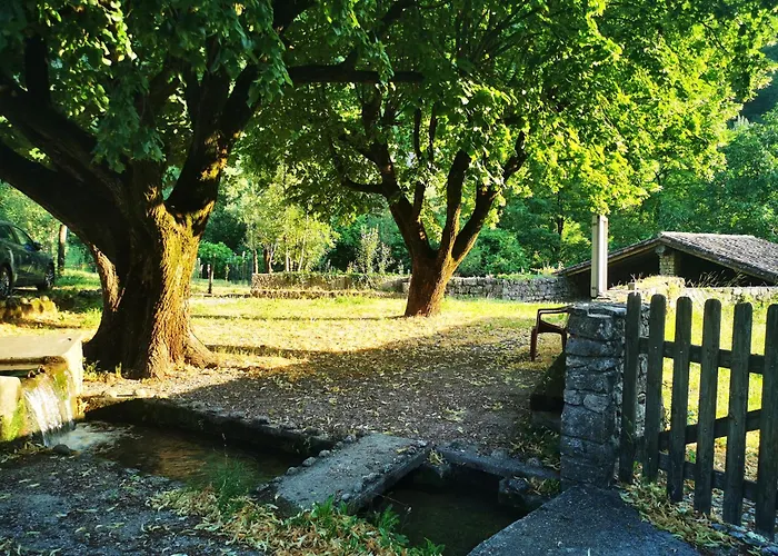 Les Sources / Chez Lea アパート Molières-Cavaillac