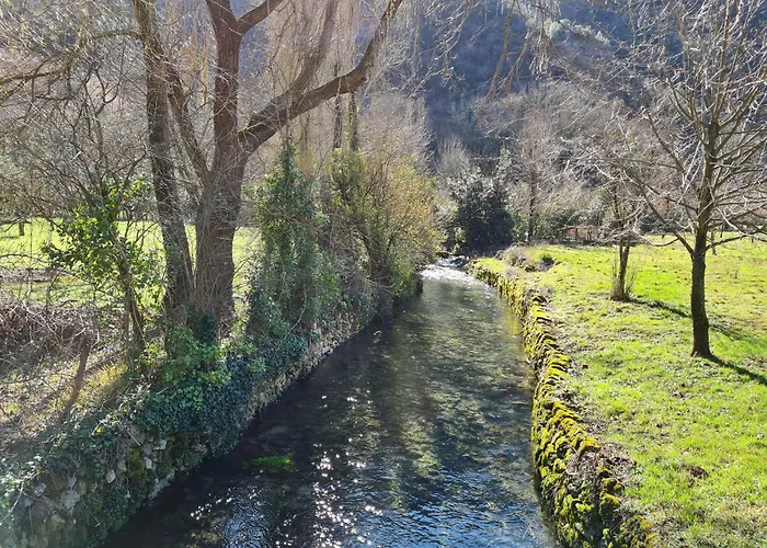 Les Sources / Chez Lea アパート Molières-Cavaillac