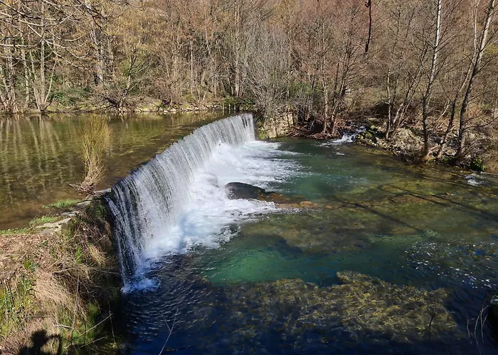 アパート Les Sources / Chez Lea *